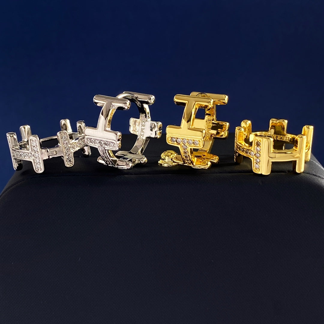 China Replica Hermes Earrings 25usd Only