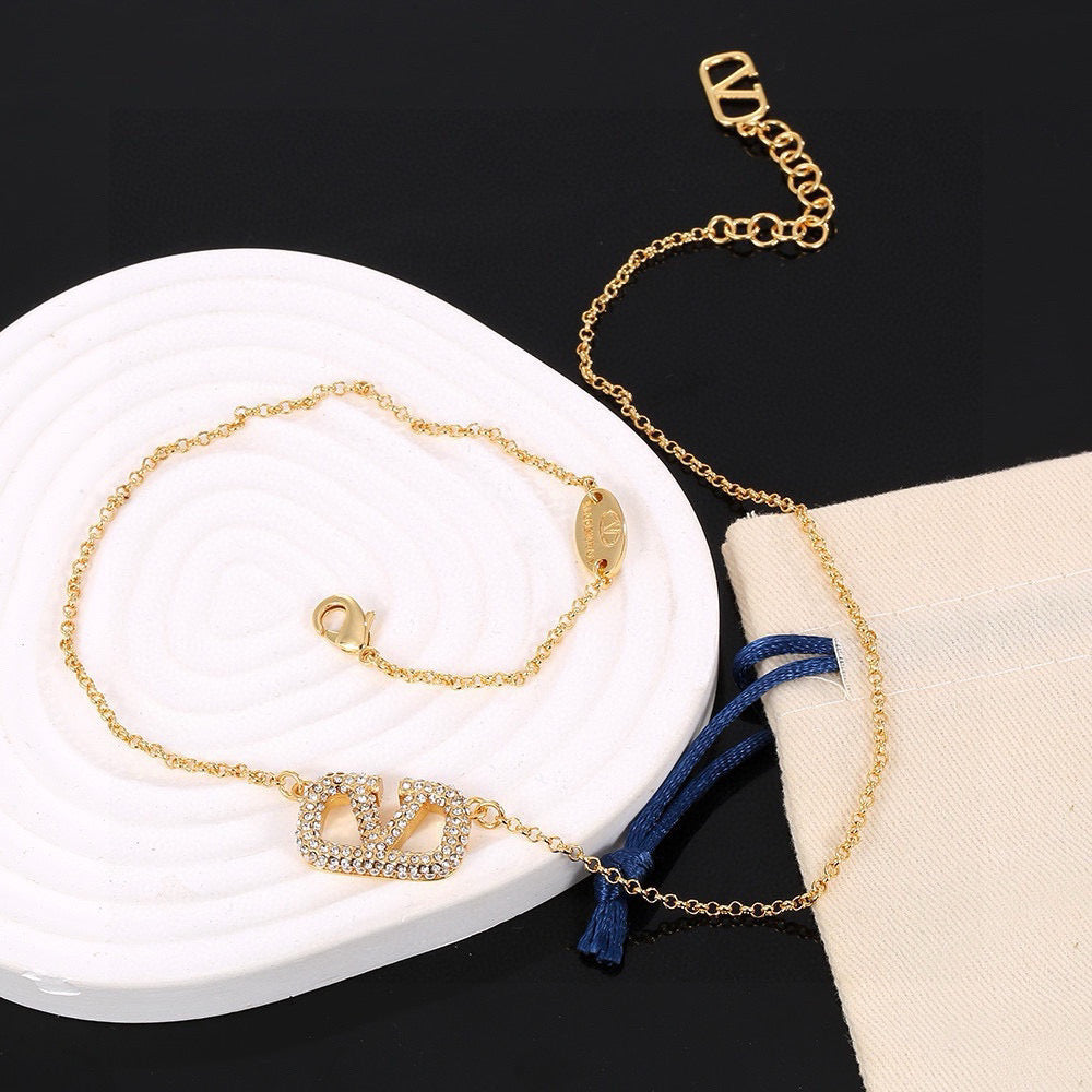 China Replica Valentino Necklaces 30usd Only