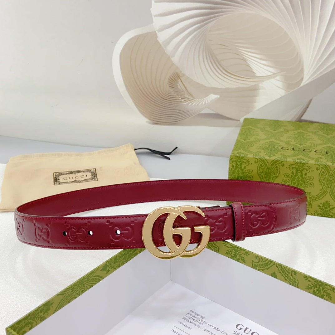 China Replica Gucci Belts 56usd Only