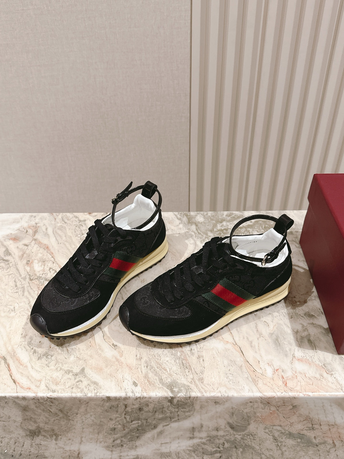 China Replica Gucci Women Shoes 115usd Only