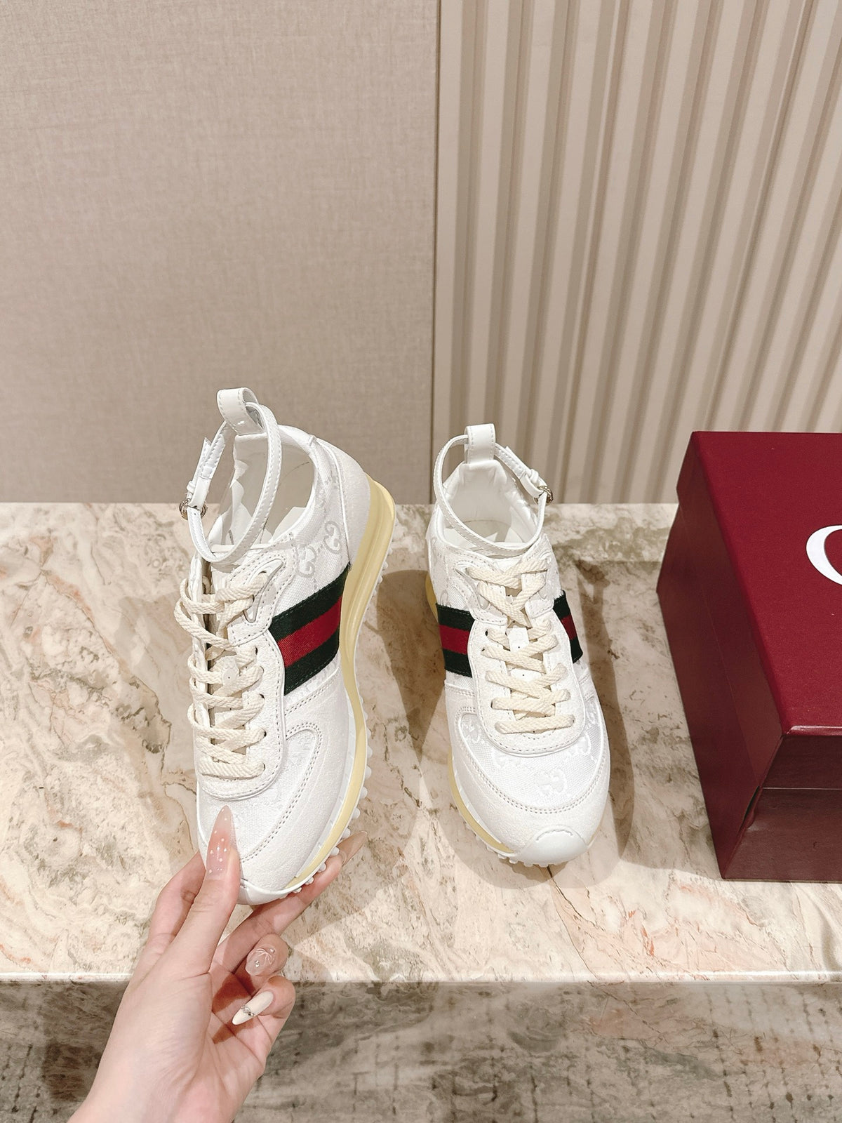 China Replica Gucci Women Shoes 115usd Only