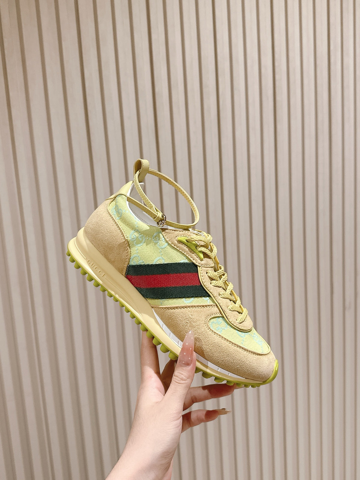 China Replica Gucci Women Shoes 115usd Only
