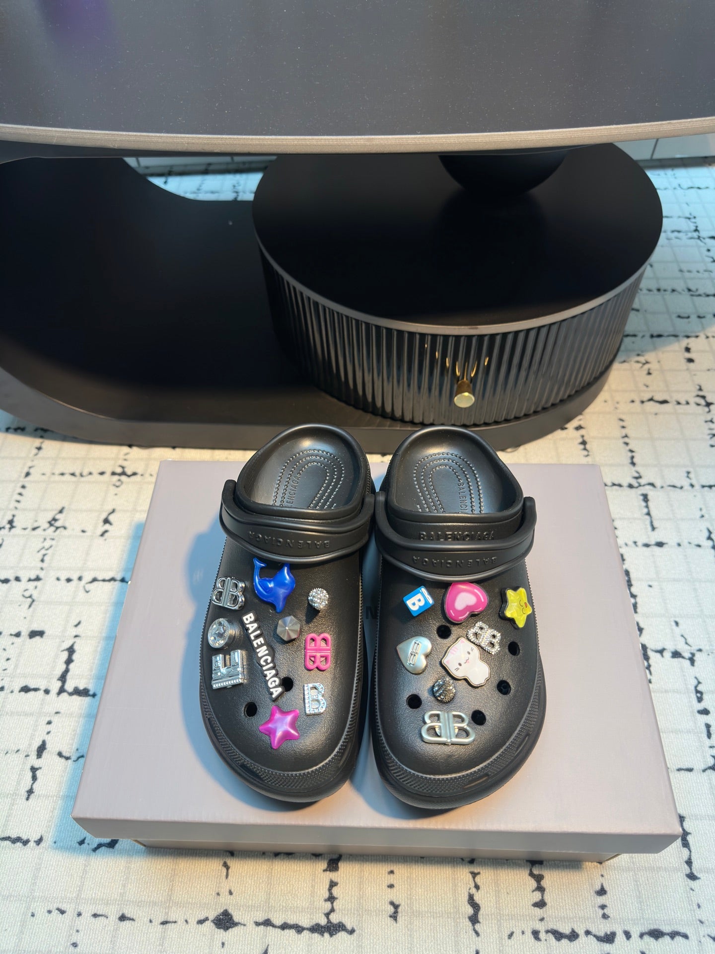 China Replica Balenciaga Women Shoes 105usd Only