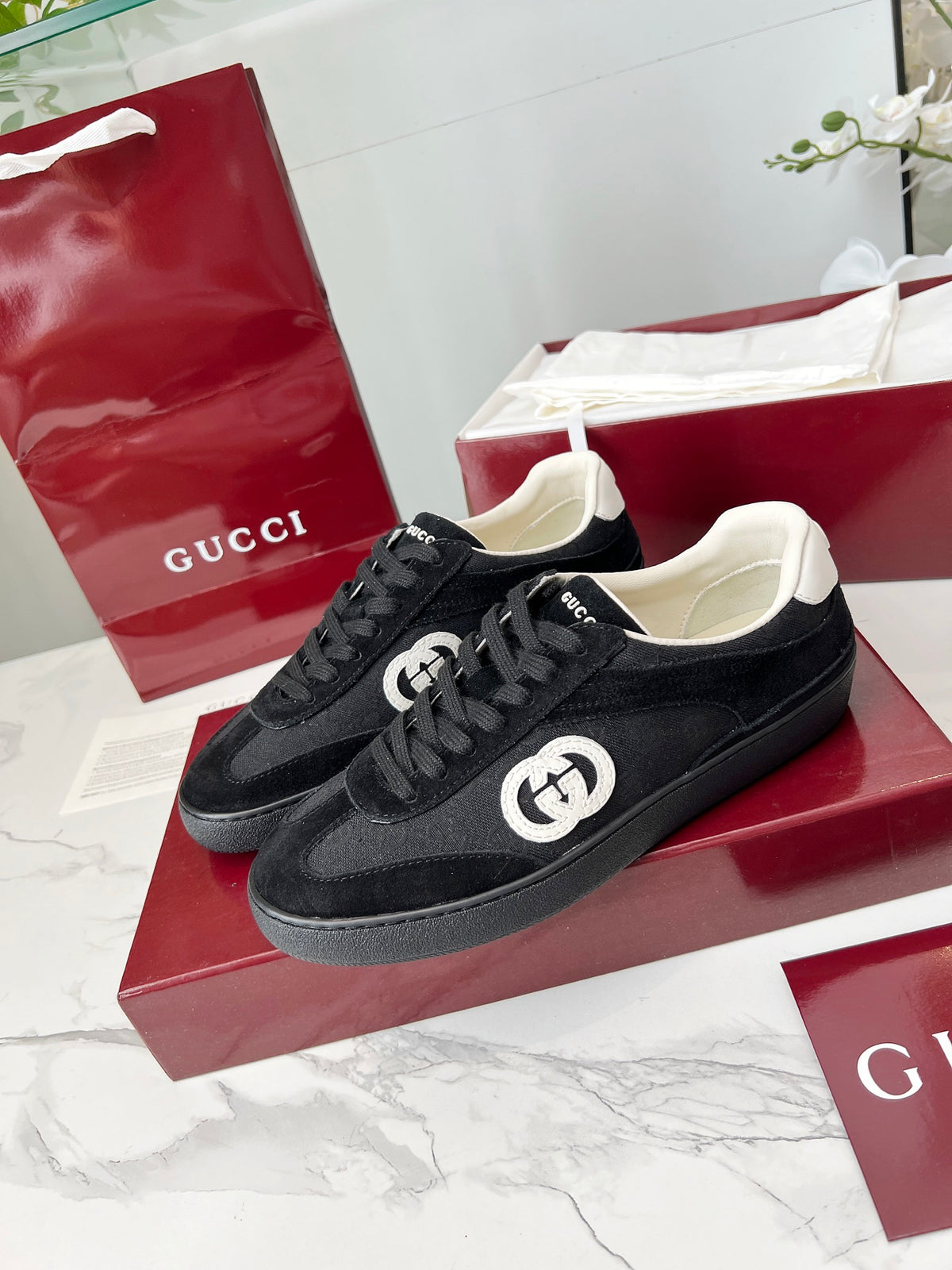China Replica Gucci Women Shoes 84usd Only