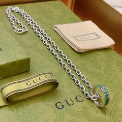 China Replica Gucci Necklaces 63usd Only