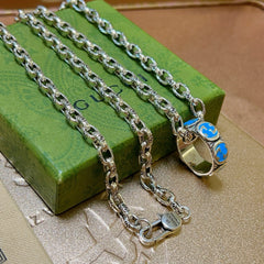 China Replica Gucci Necklaces 75usd Only