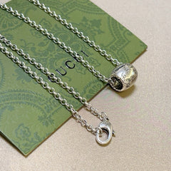 China Replica Gucci Necklaces 39usd Only