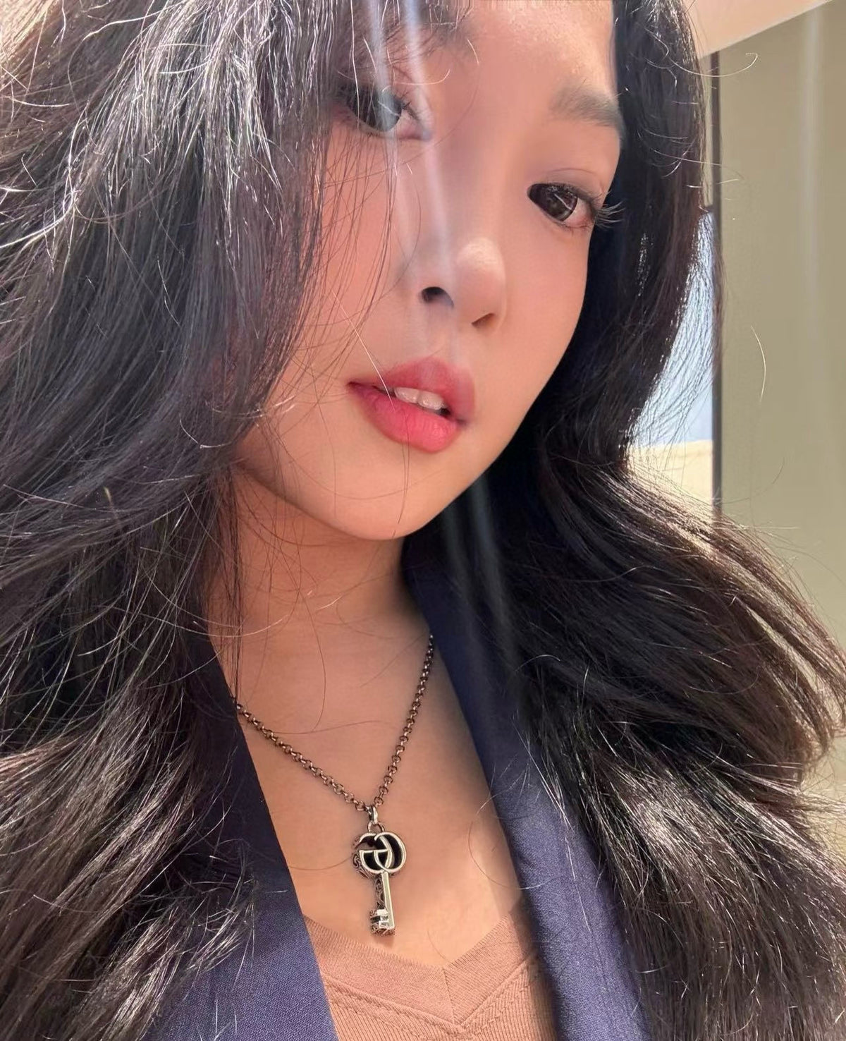 China Replica Gucci Necklaces 39usd Only