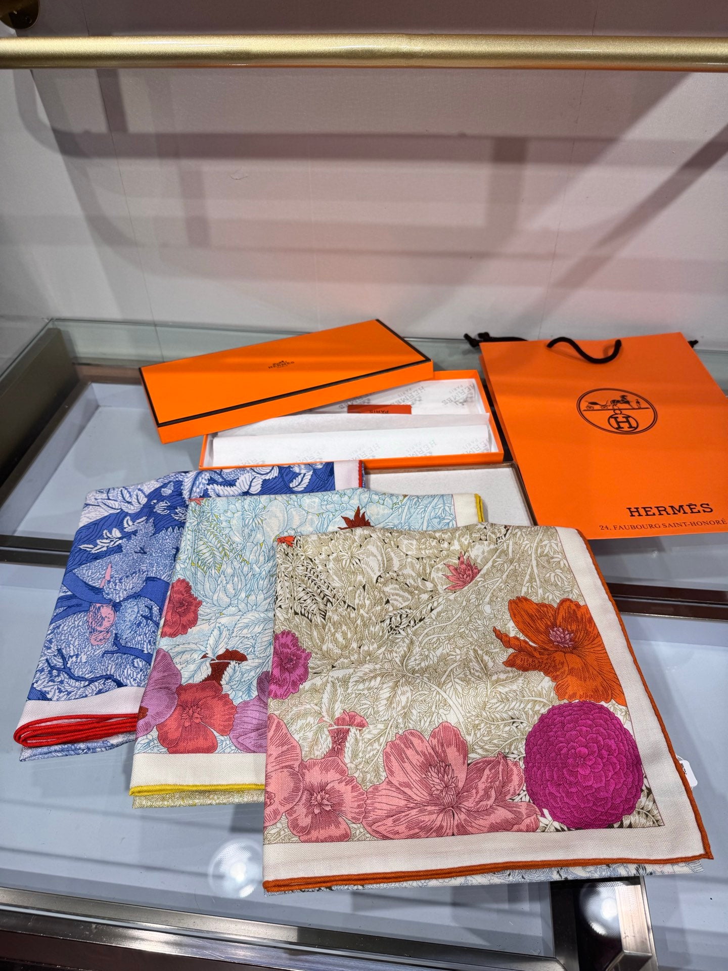 China Replica Hermes Scarf 98usd Only