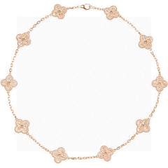 China Replica Van Cleef Arpels Necklaces 66usd Only