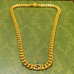 China Replica Gucci Necklaces 75usd Only