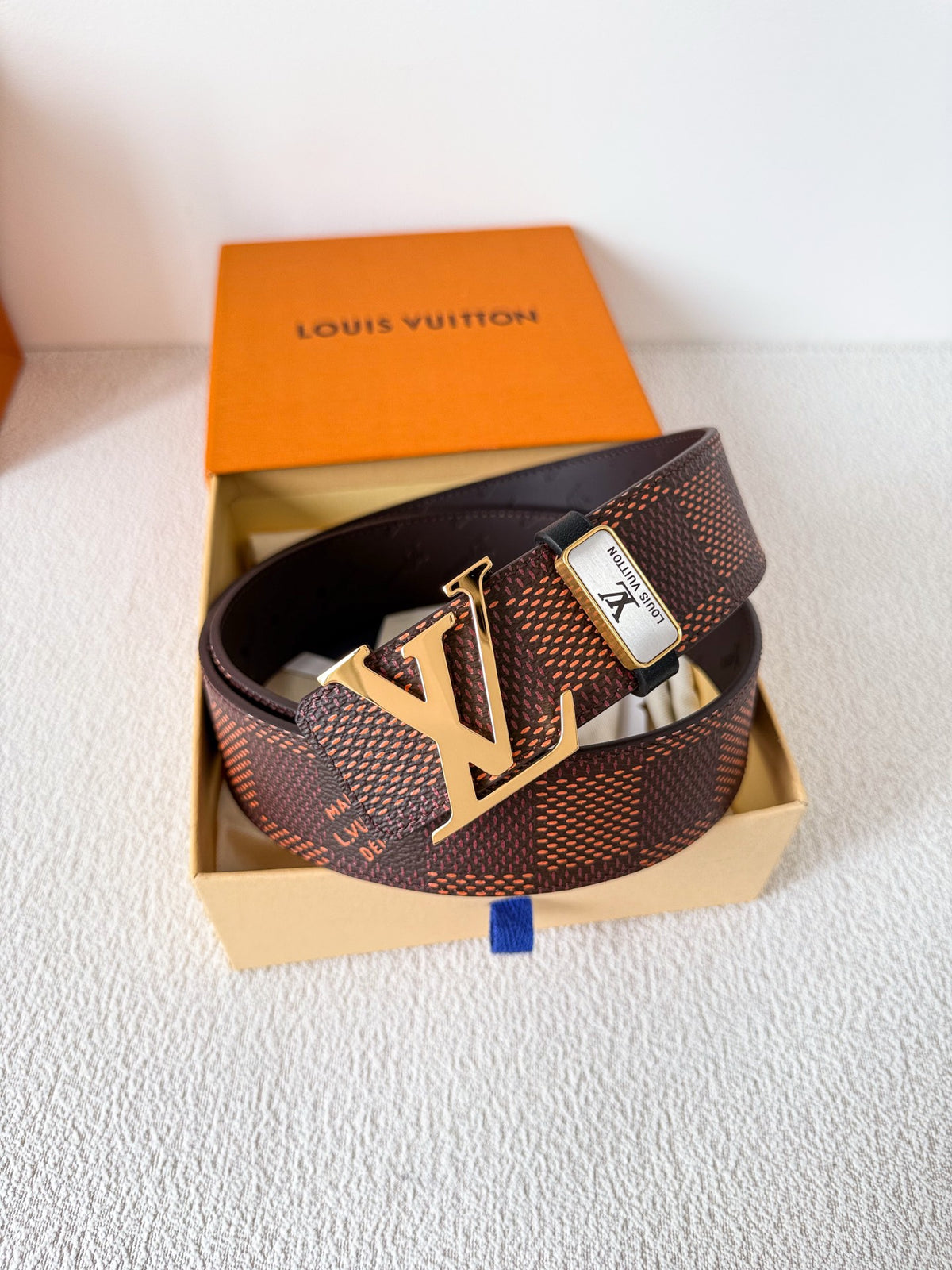 China Replica LV Belts 49usd Only