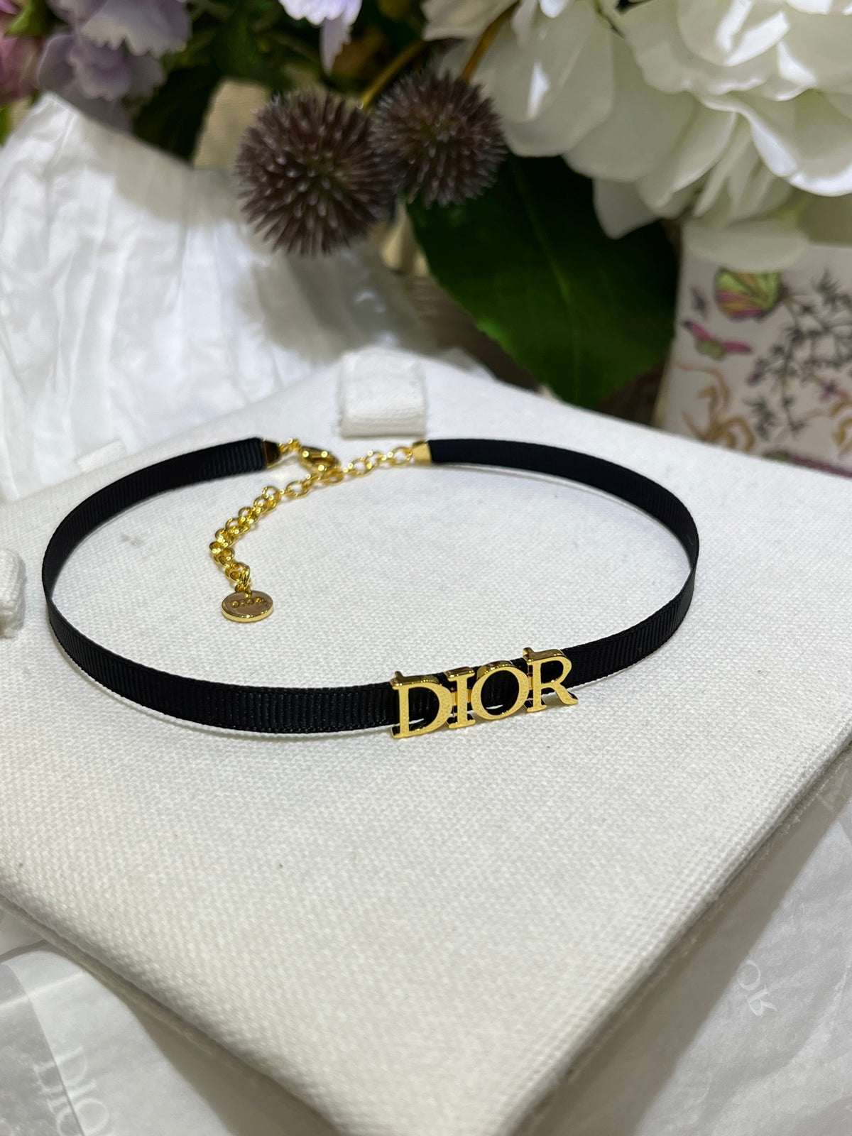 China Replica Dior Necklaces 27usd Only