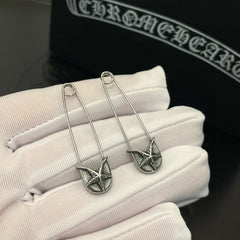 China Replica Chrome Hearts Earrings 28usd Only