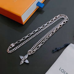 China Replica LV Necklaces 72usd Only