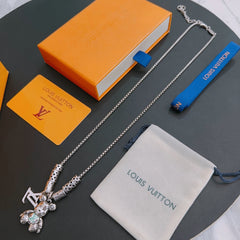 China Replica LV Necklaces 78usd Only