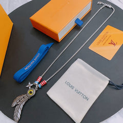 China Replica LV Necklaces 75usd Only
