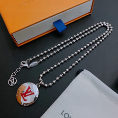 China Replica LV Necklaces 60usd Only