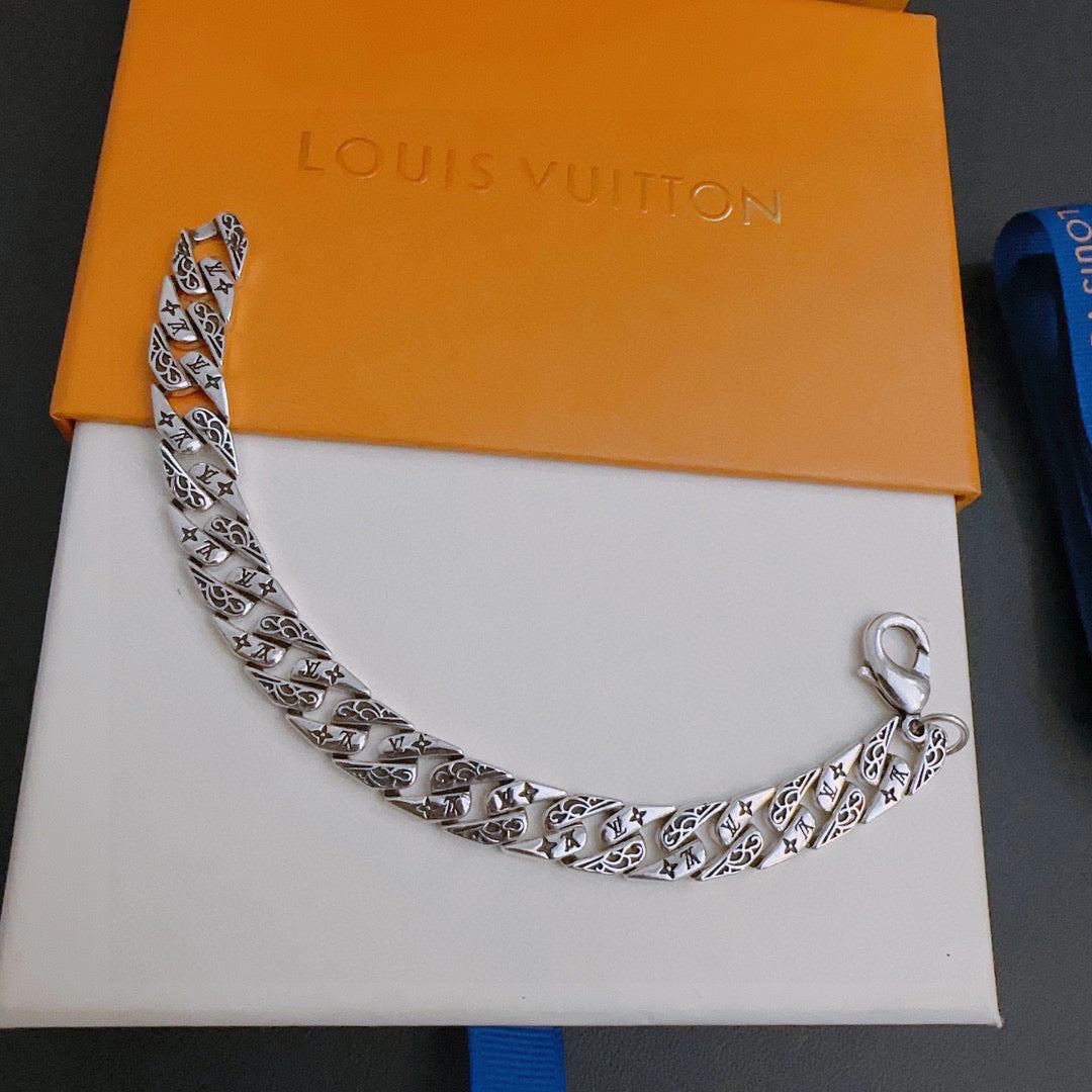 China Replica LV Bracelets 70usd Only