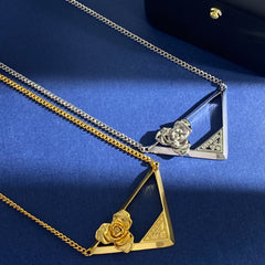 China Replica Prada Necklaces 30usd Only