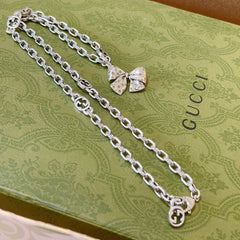 China Replica Gucci Necklaces 75usd Only