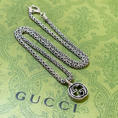 China Replica Gucci Necklaces 51usd Only