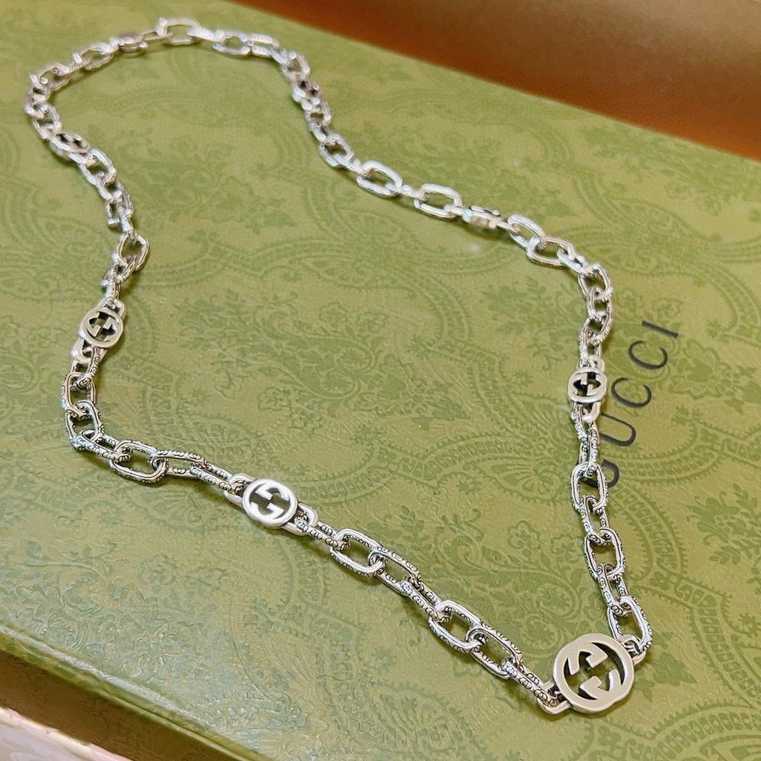 China Replica Gucci Necklaces 69usd Only
