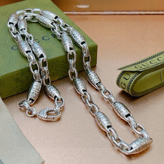China Replica Gucci Necklaces 105usd Only