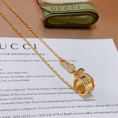 China Replica Gucci Necklaces 39usd Only
