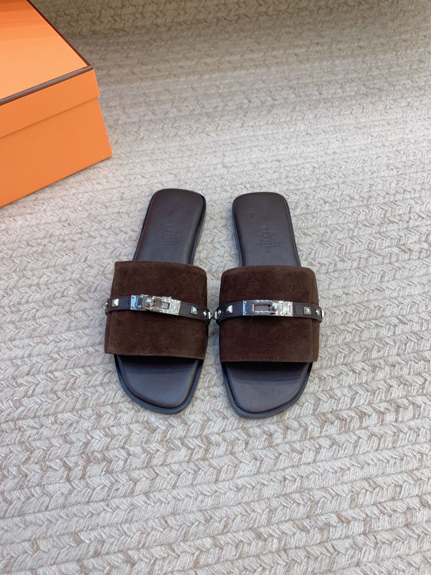 China Replica Hermes Women Shoes 122usd Only