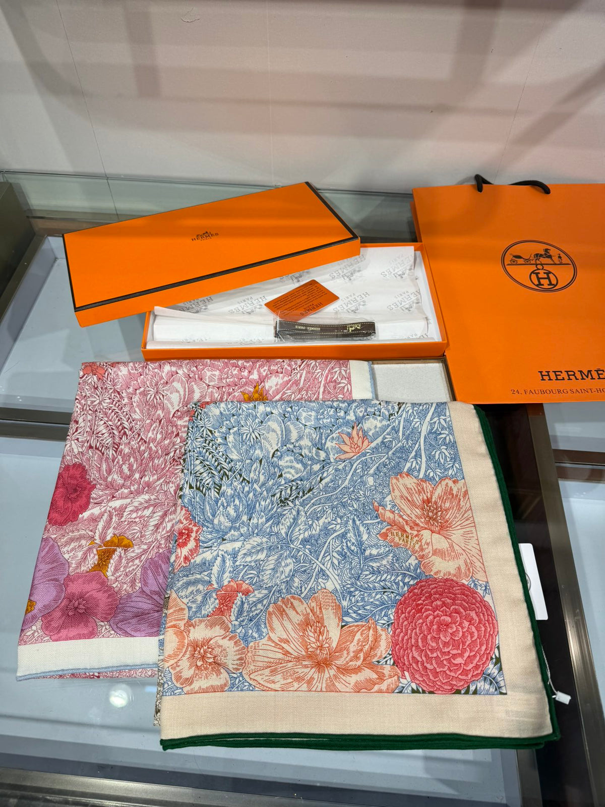 China Replica Hermes Scarf 98usd Only