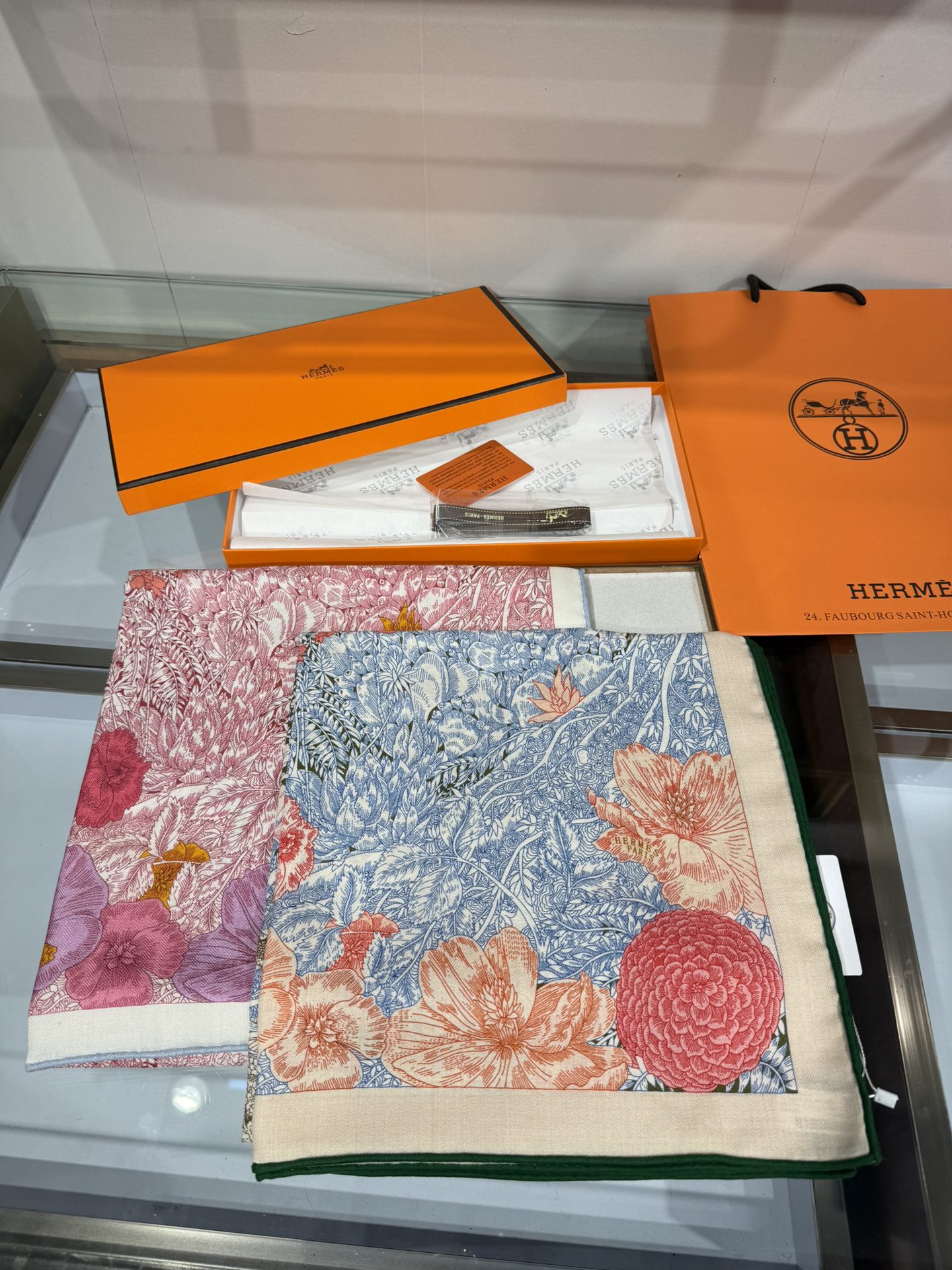China Replica Hermes Scarf 98usd Only