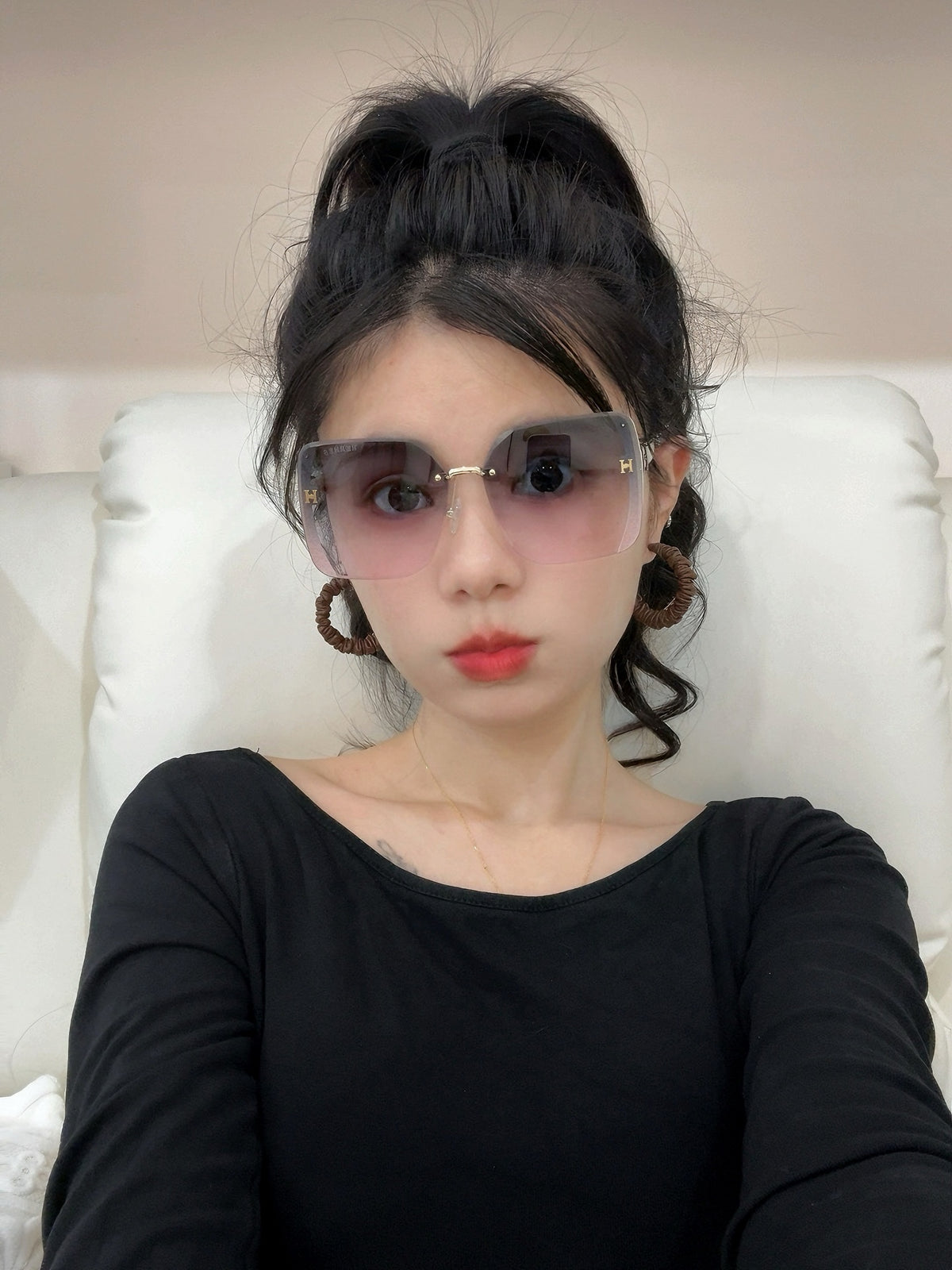 China Replica Hermes Sunglasses 26usd Only