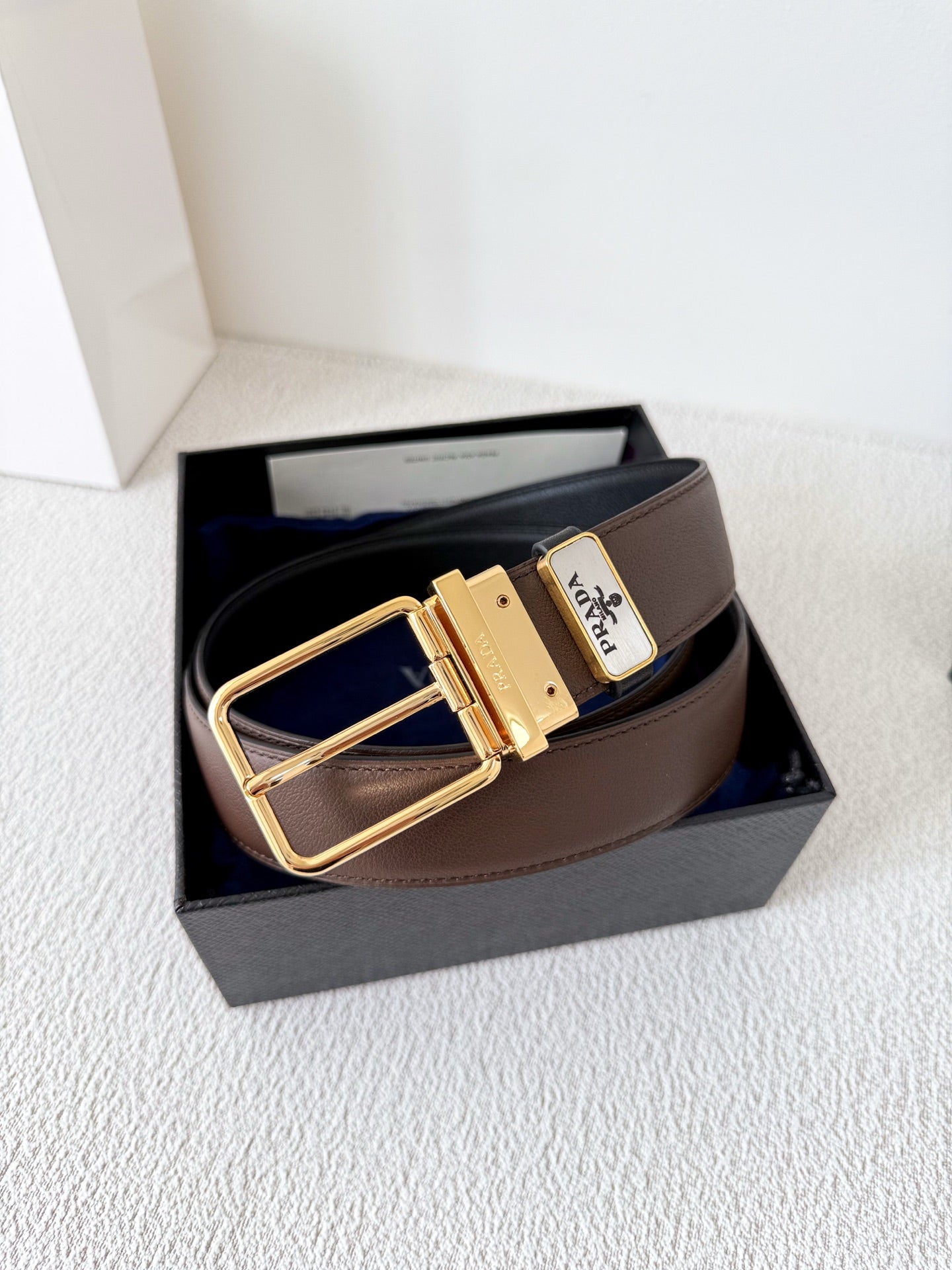 China Replica Prada Belts 56usd Only