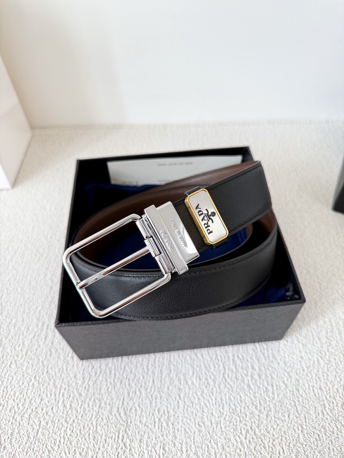 China Replica Prada Belts 56usd Only