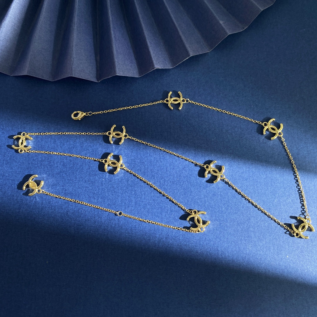 China Replica Gucci Necklaces 33usd Only