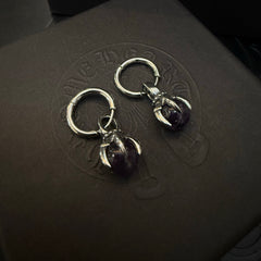China Replica Chrome Hearts Earrings 32usd Only
