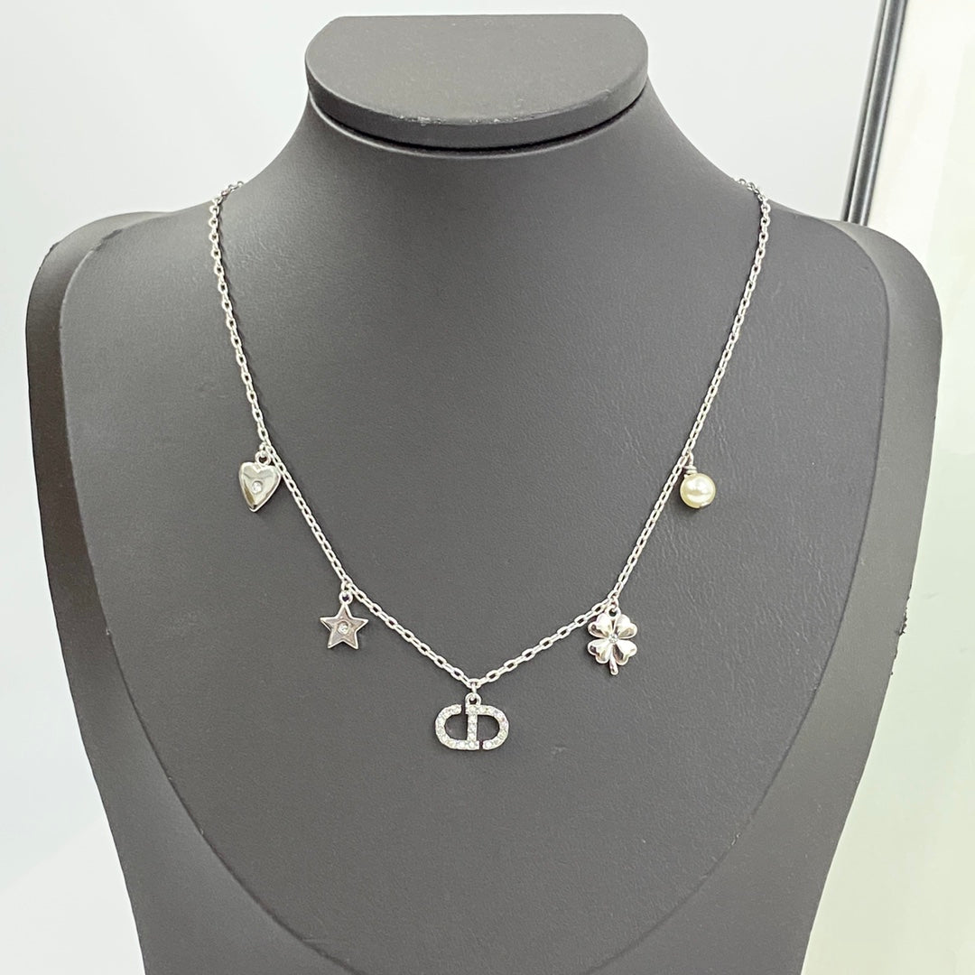 China Replica Dior Necklaces 36usd Only