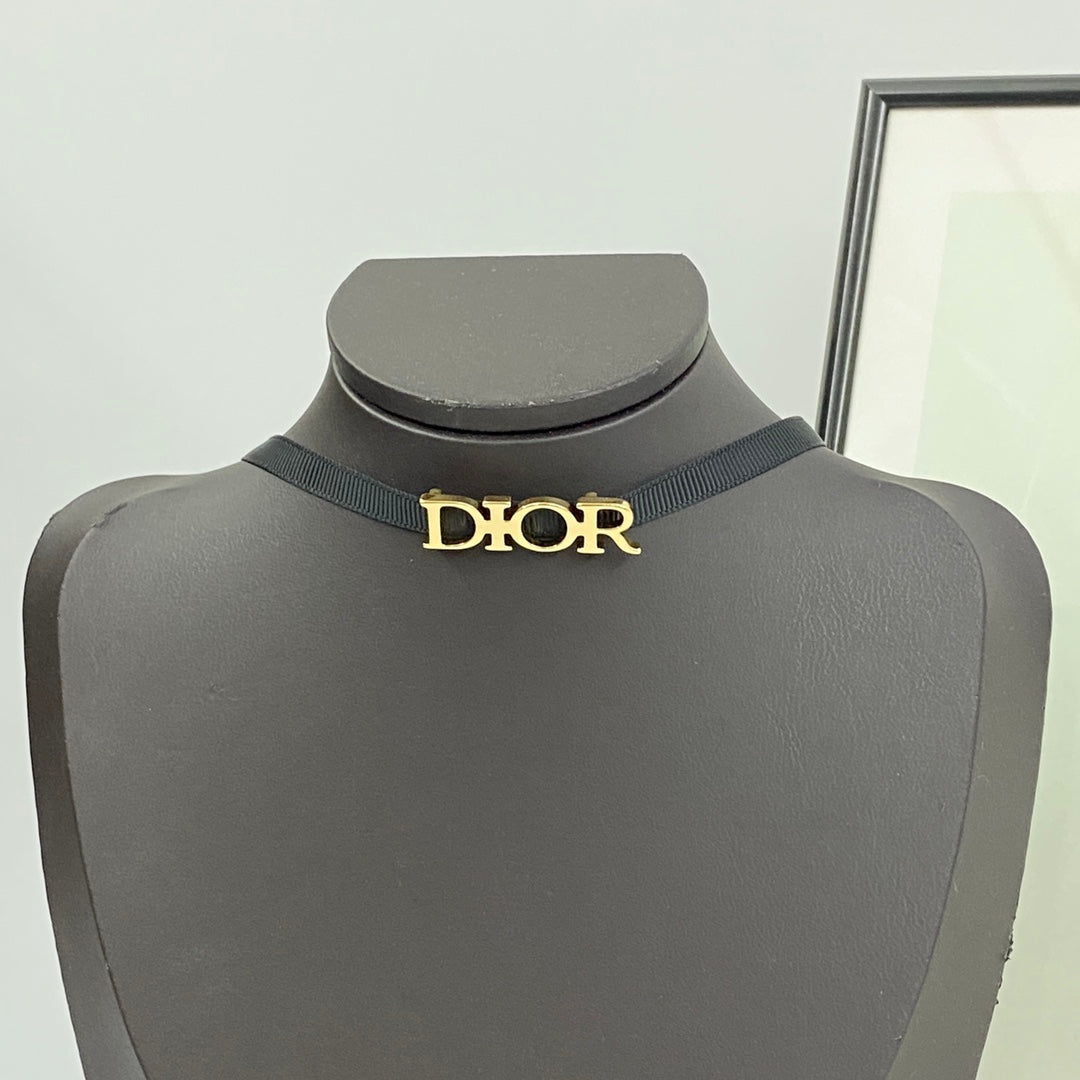 China Replica Dior Necklaces 33usd Only