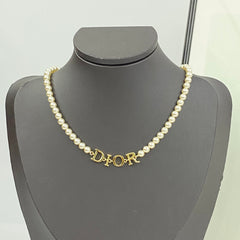 China Replica Dior Necklaces 42usd Only