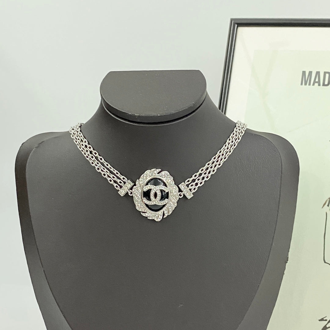 China Replica Chanel Necklaces 48usd Only