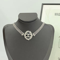China Replica Chanel Necklaces 48usd Only
