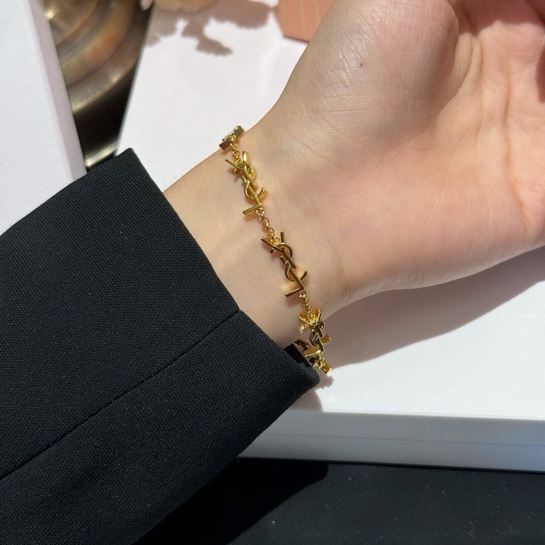 China Replica YSL Bracelets 24usd Only