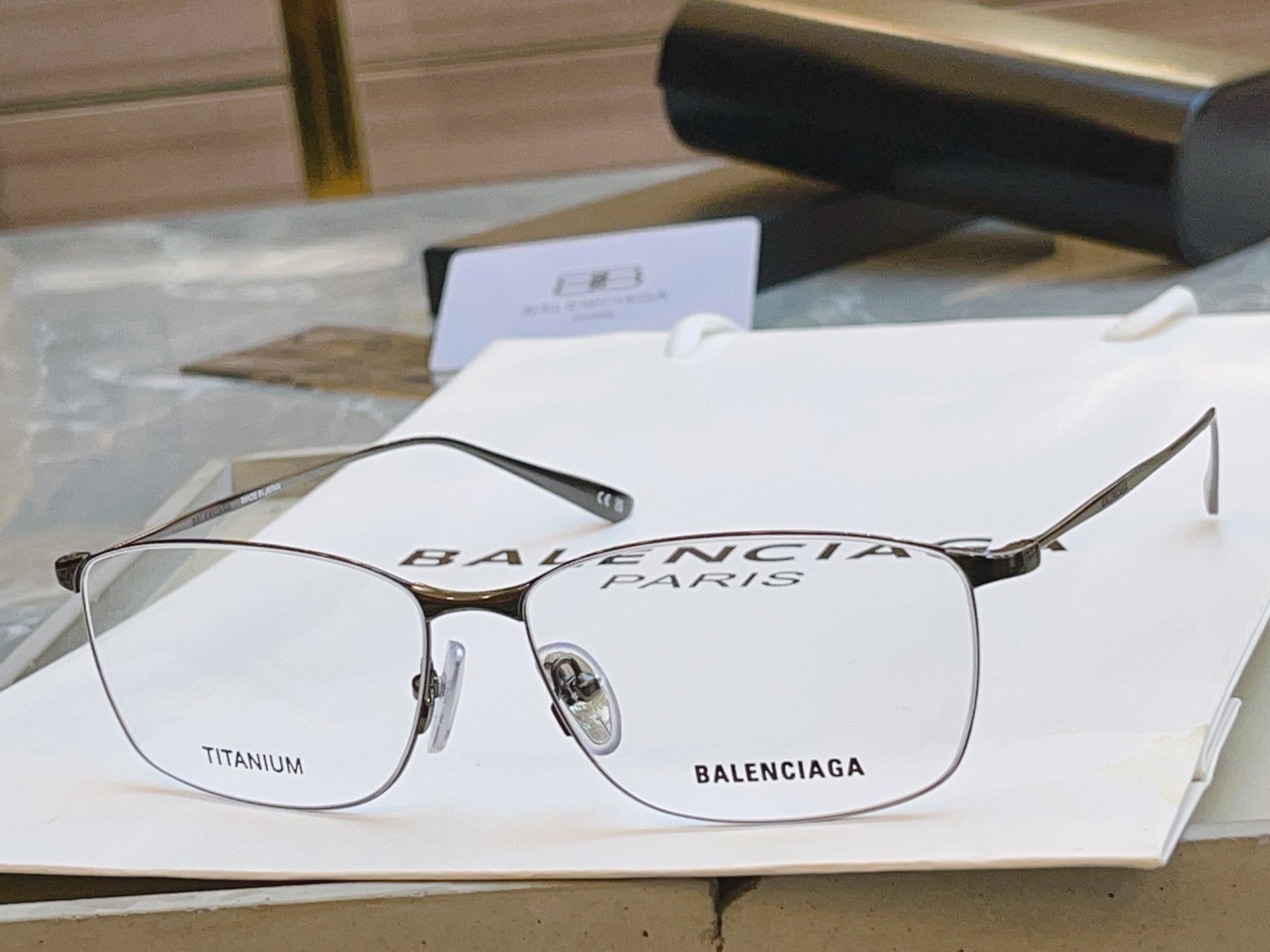 China Replica Balenciaga Sunglasses 50usd Only