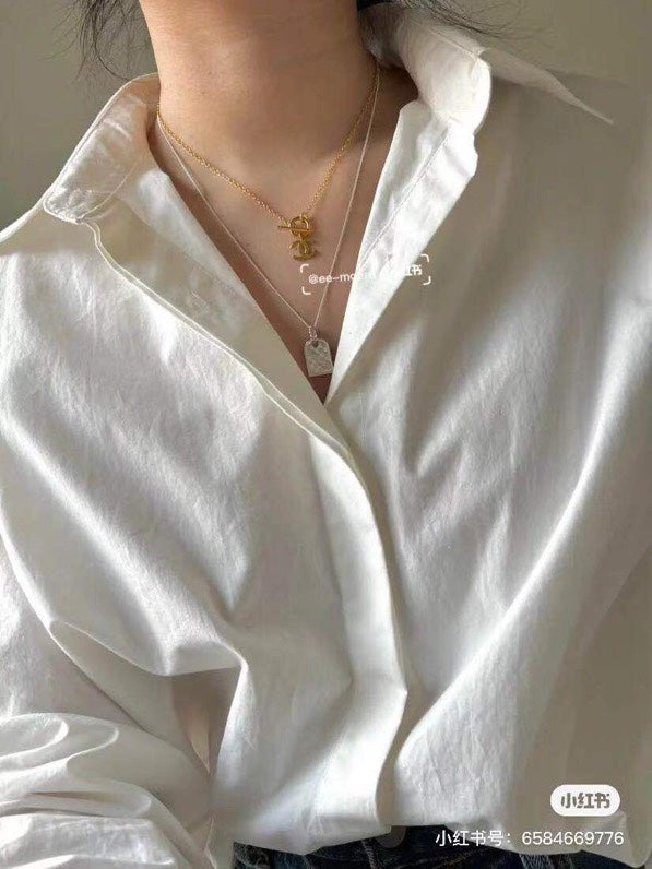 China Replica Gucci Necklaces 45usd Only