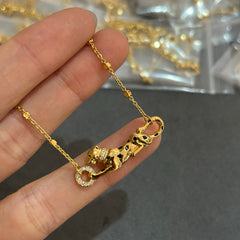 China Replica Cartier Necklaces 78usd Only