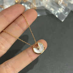 China Replica Cartier Necklaces 75usd Only