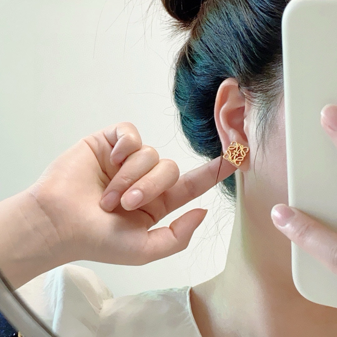 China Replica Loewe Earrings 22usd Only