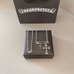 China Replica Chrome Hearts Necklaces 69usd Only