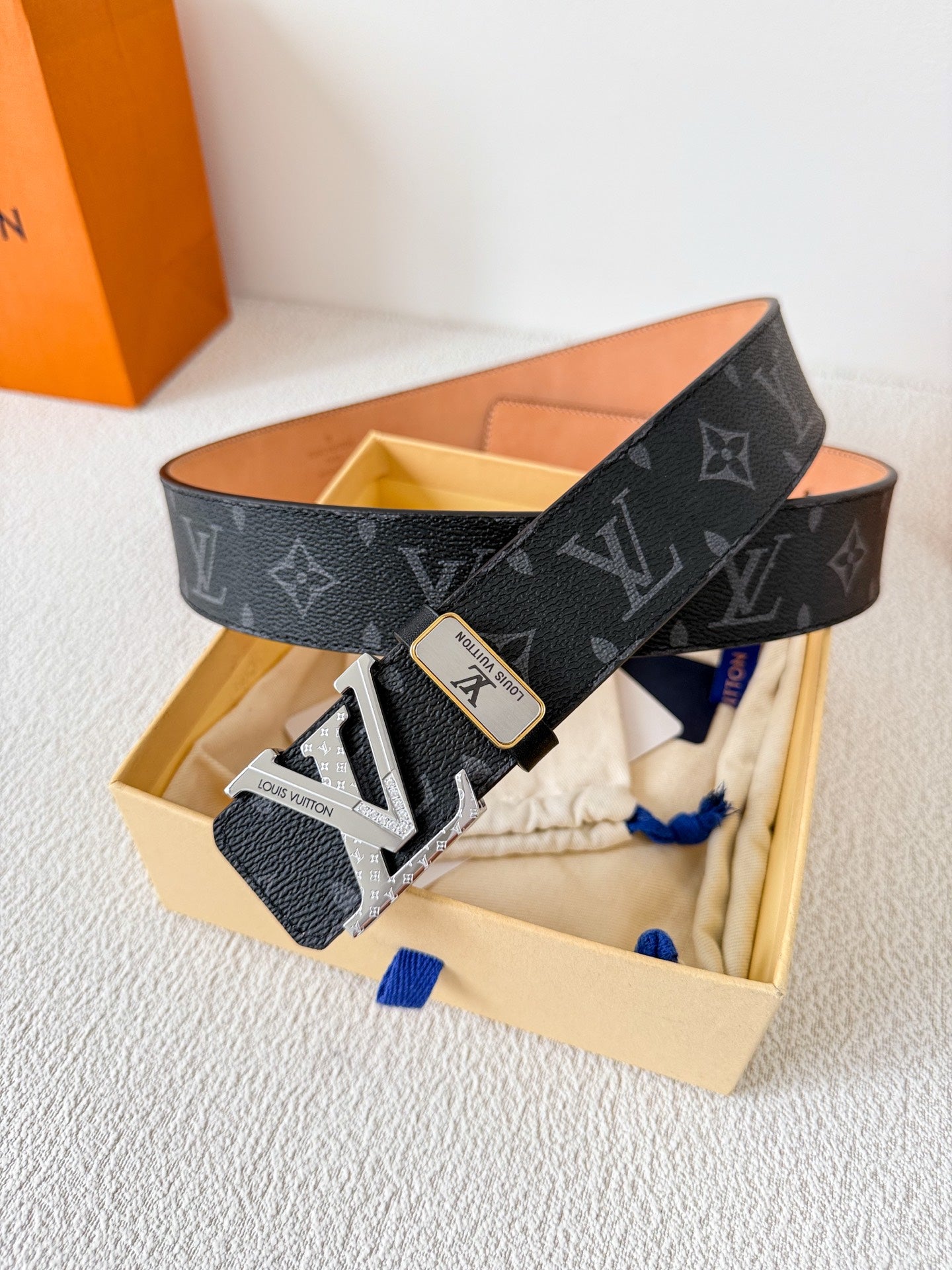 China Replica LV Belts 63usd Only